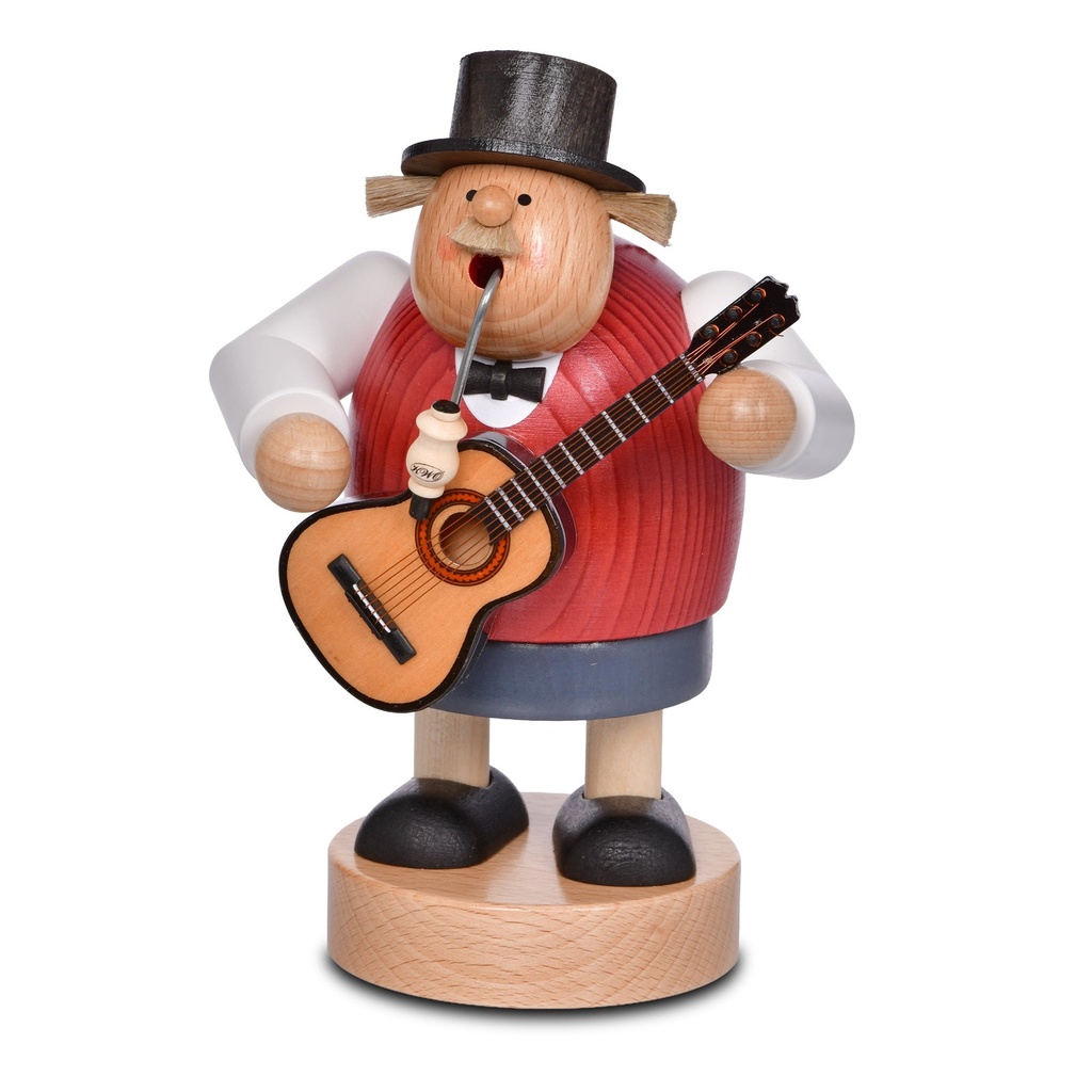 Räuchermann Gitarrist