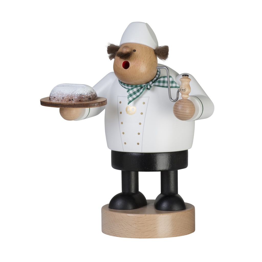 Räuchermann Stollenbäcker