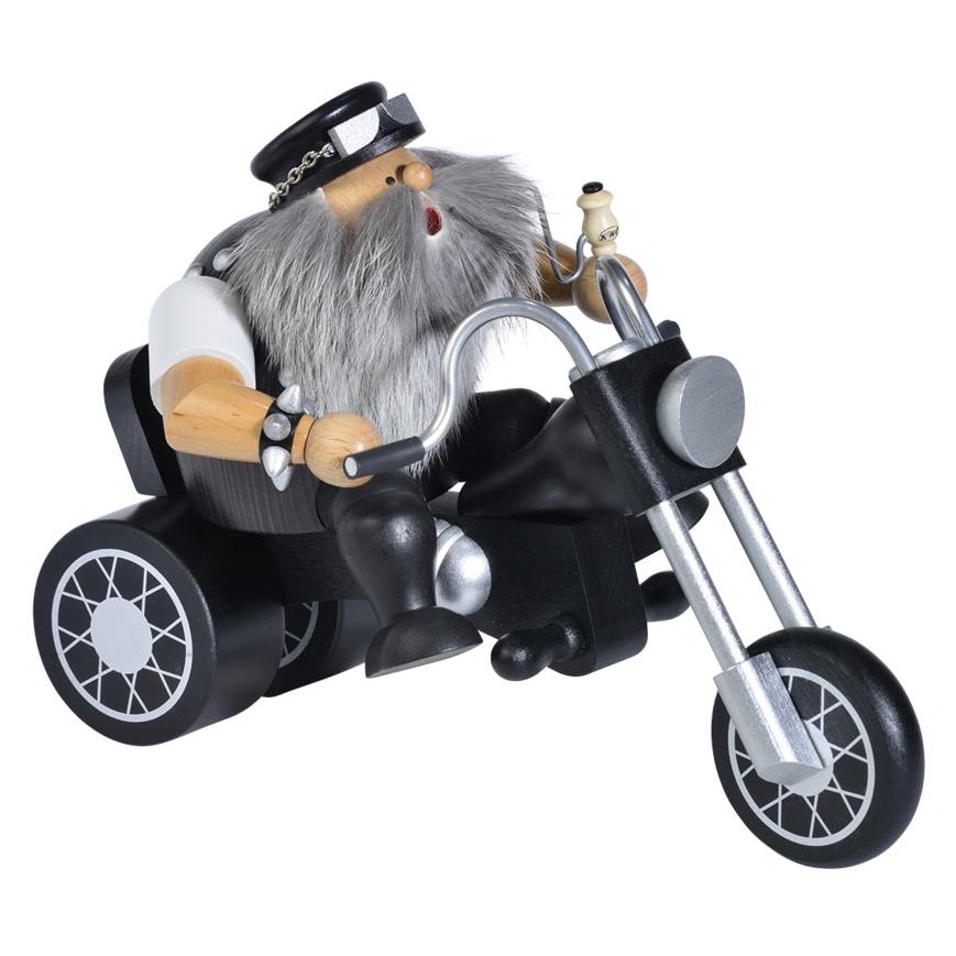 Räuchermann Easy Rider