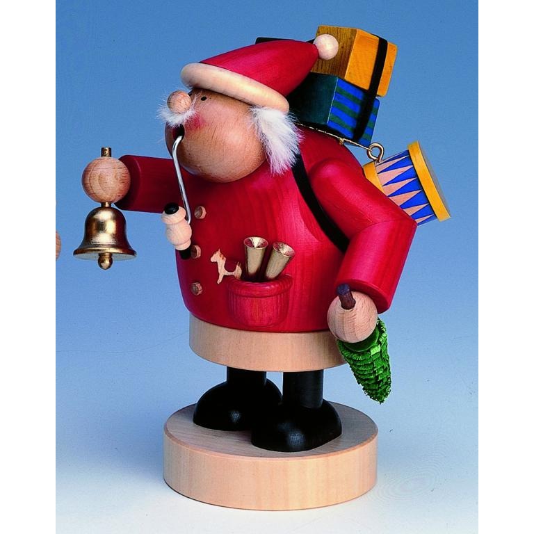 Räuchermann Weihnachtsmann - 18 cm - Artikel 21507