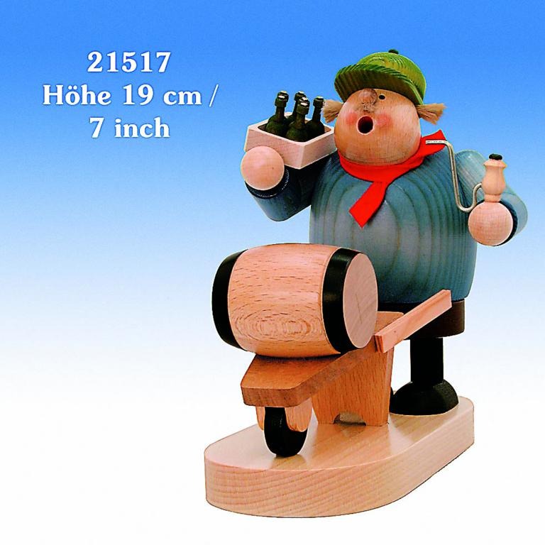 Räuchermann Bierhändler