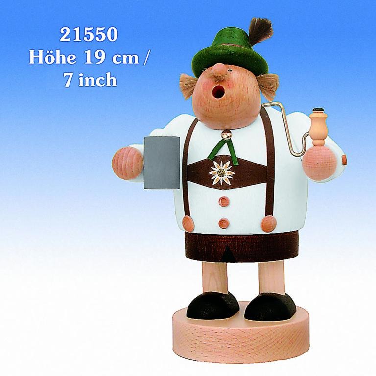 Räuchermann Bayer