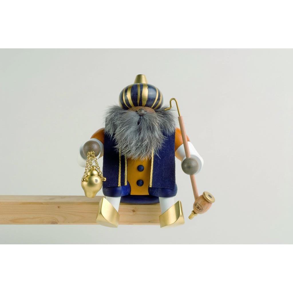 Räuchermann Kantenhocker Melchior