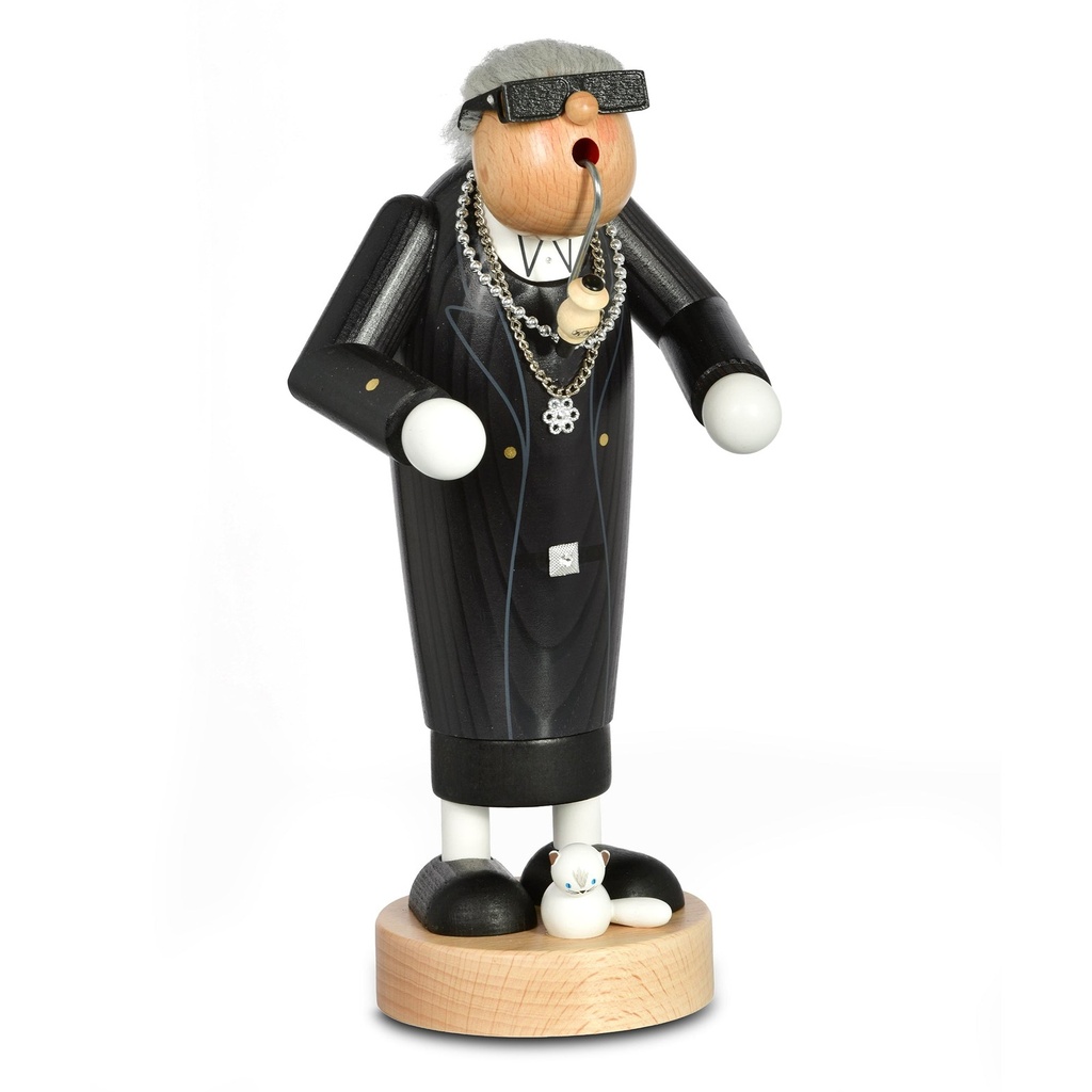 Räuchermann Modezar