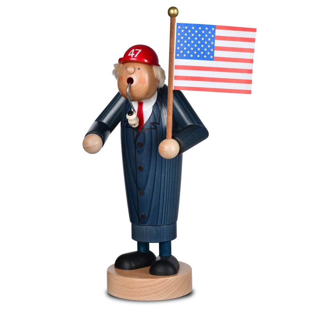 Räuchermann Präsident