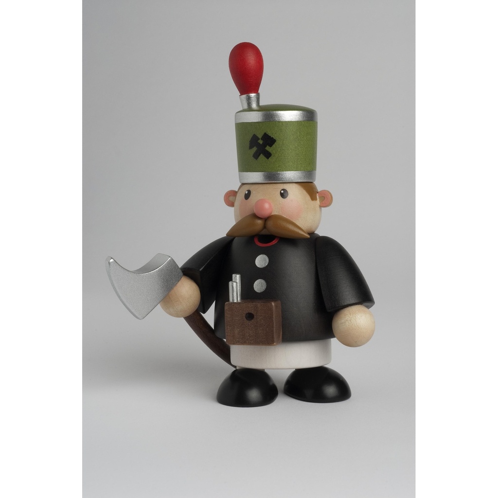Räuchermann Bergmann, mini