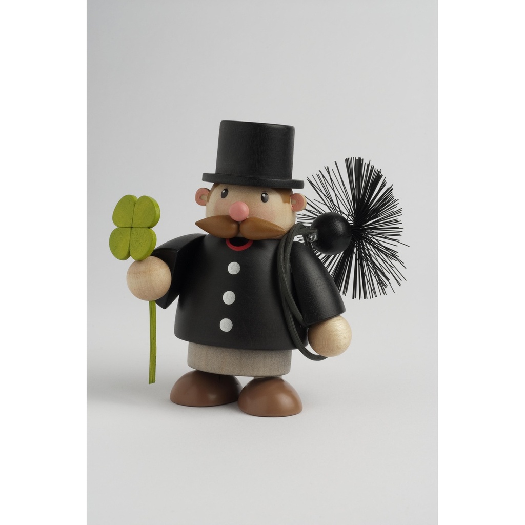 Räuchermann Schornsteinfeger, mini