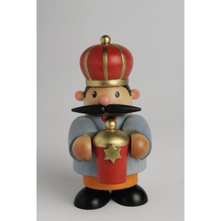 [KWO 25016] Räuchermann Melchior, mini