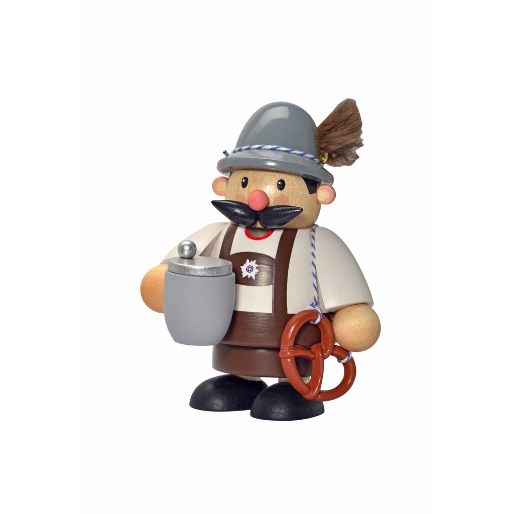 Räuchermann Bayer, mini