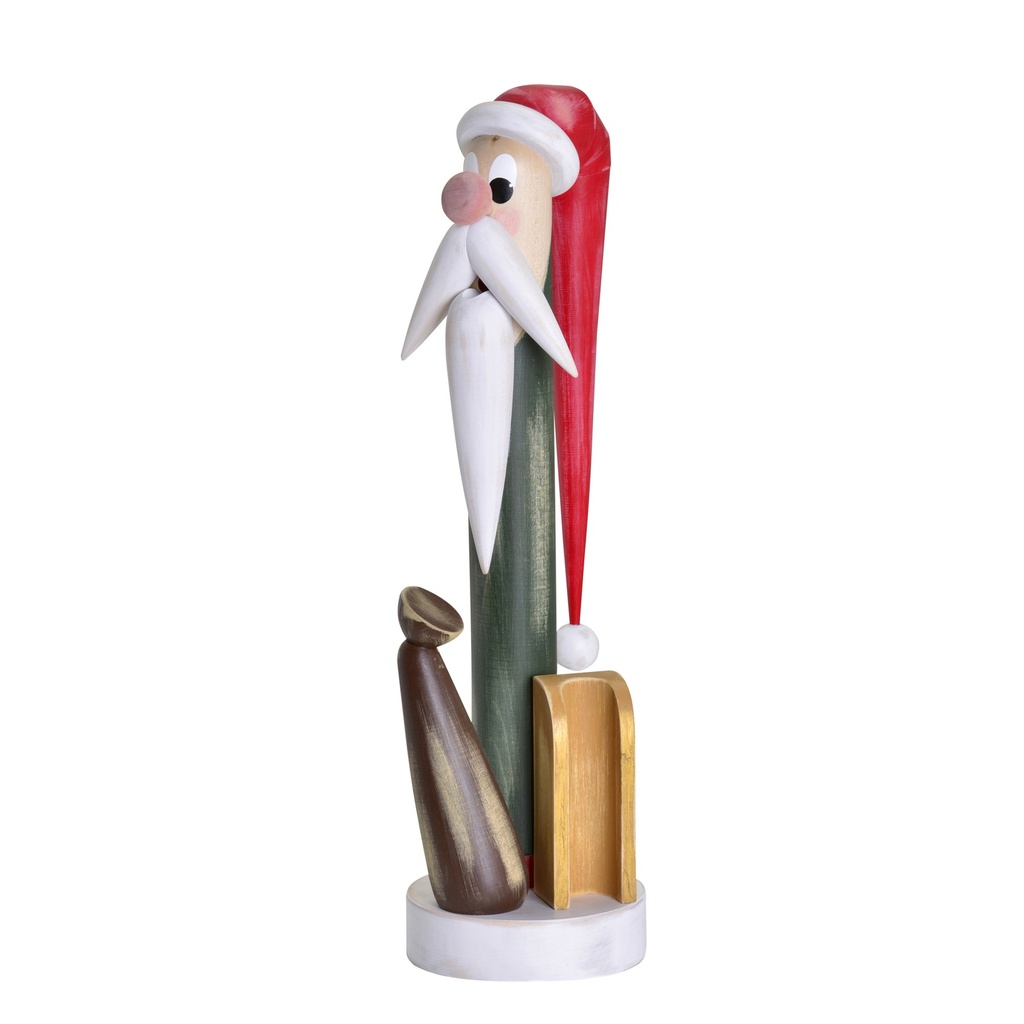 [KWO 26002] Räuchermann Weihnachtswichtel