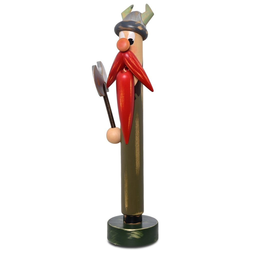 Räuchermann Wikinger - 41 cm