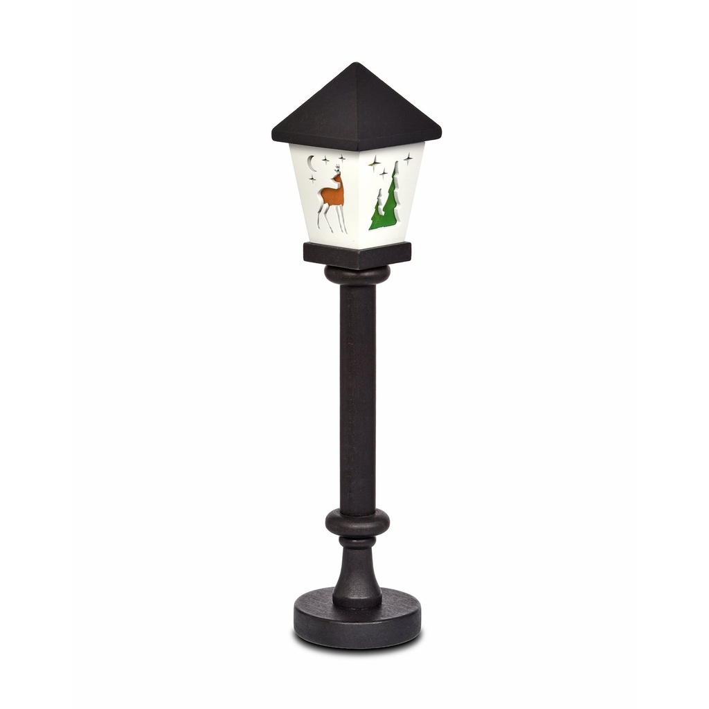 [KWO 75859] Laterne mit LED Licht