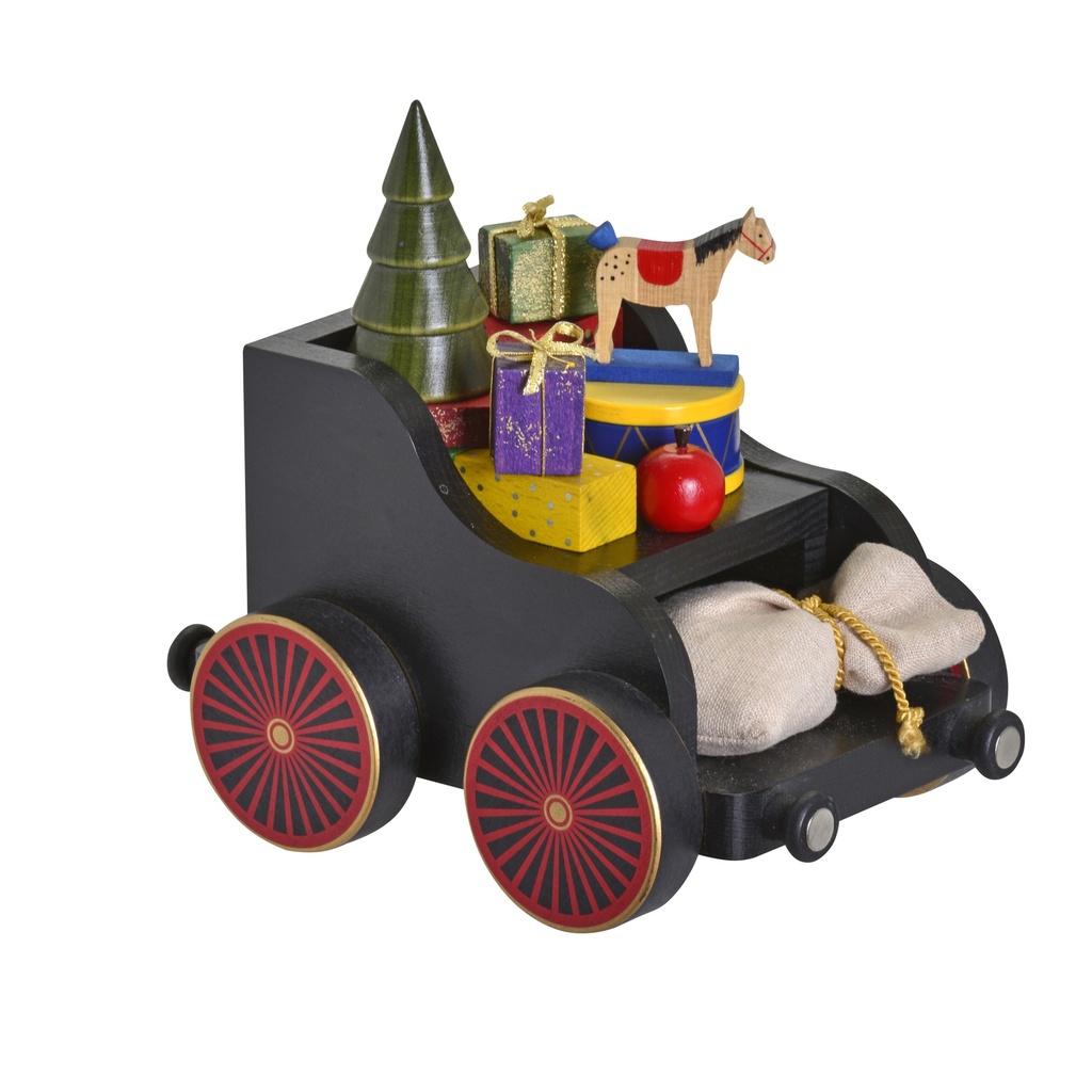 [KWO 75862] Geschenkewagen