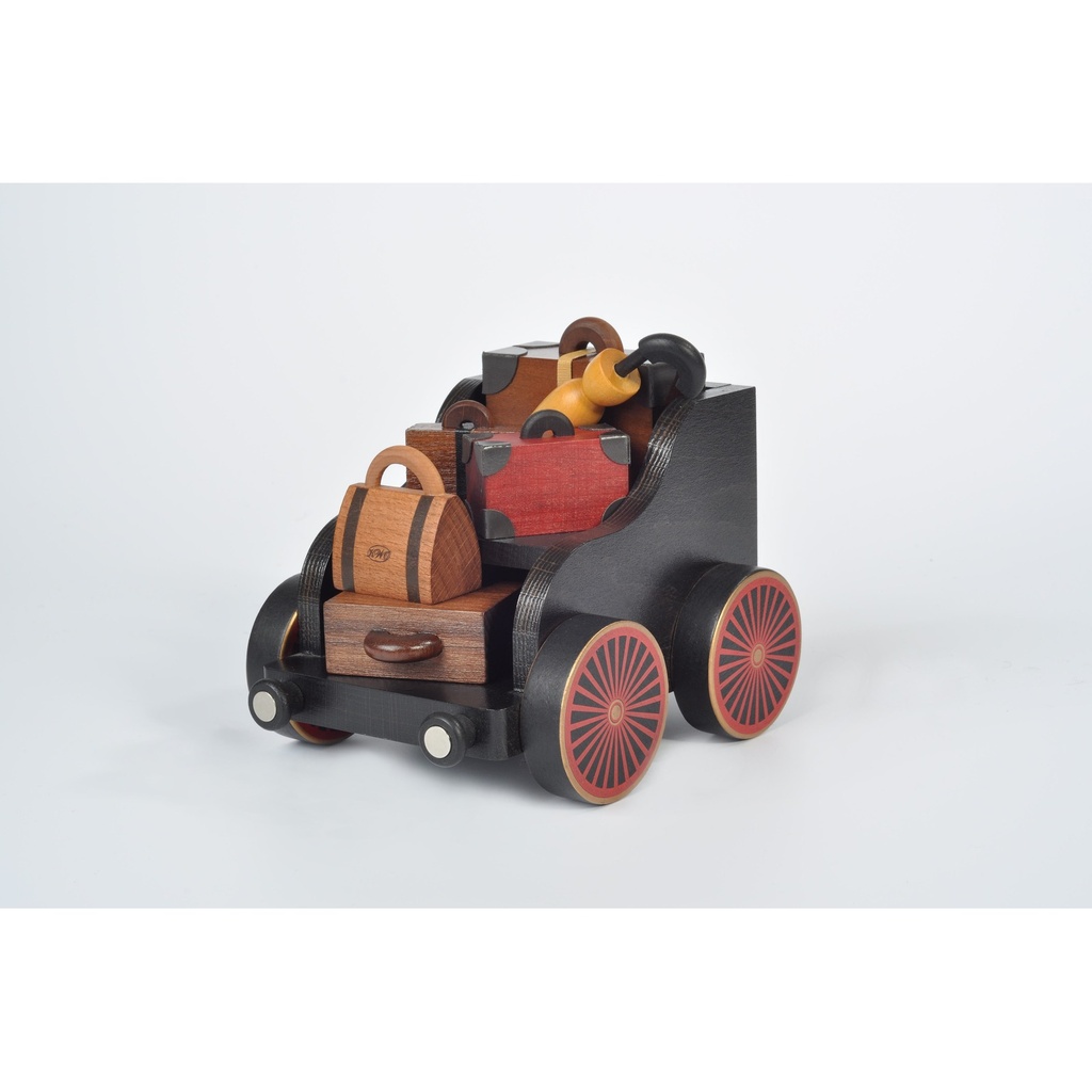 Gepäckwagen