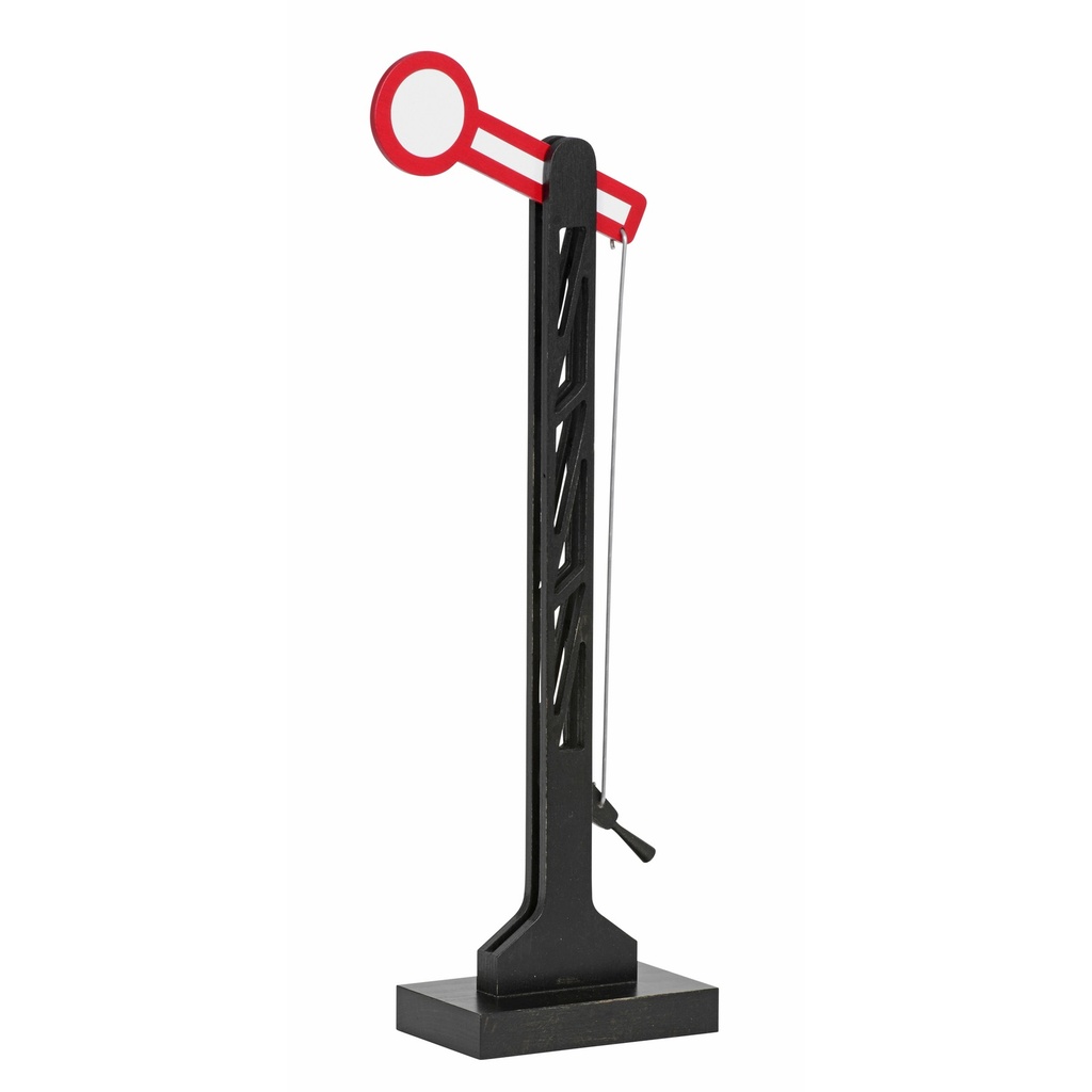 Haltesignal