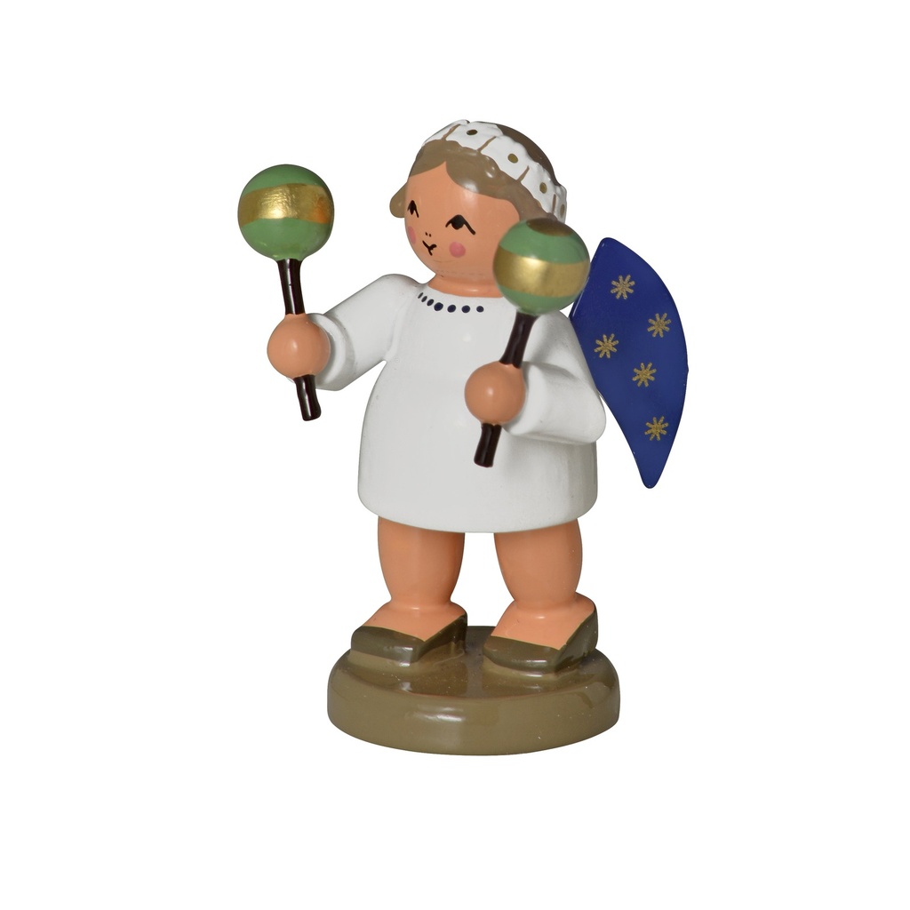 Engel mit Maracas