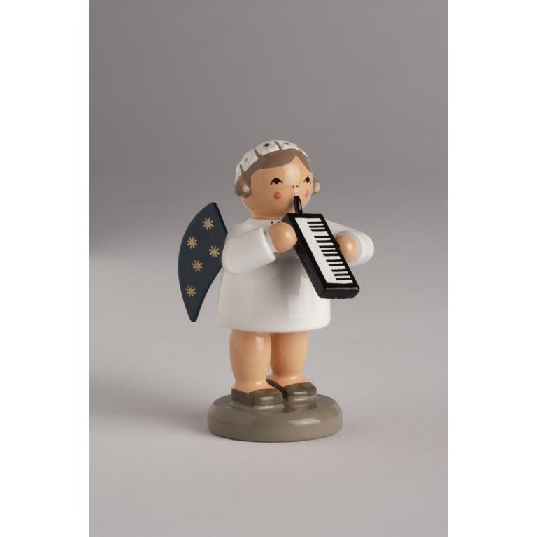 Engel mit Melodica