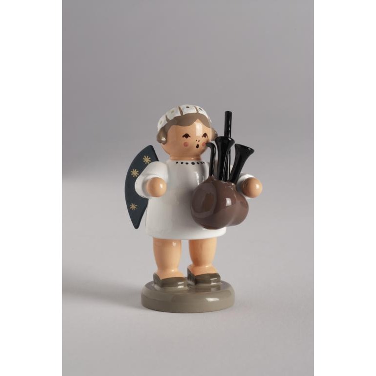 Engel mit Dudelsack