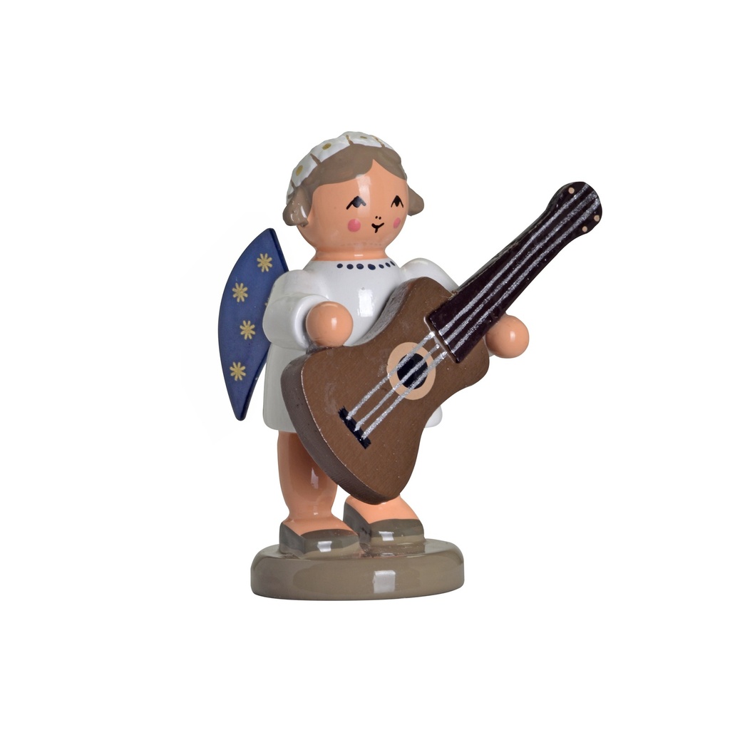 Engel mit Gitarre