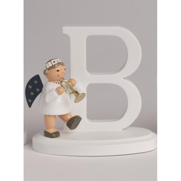 Engelbuchstabe "B"