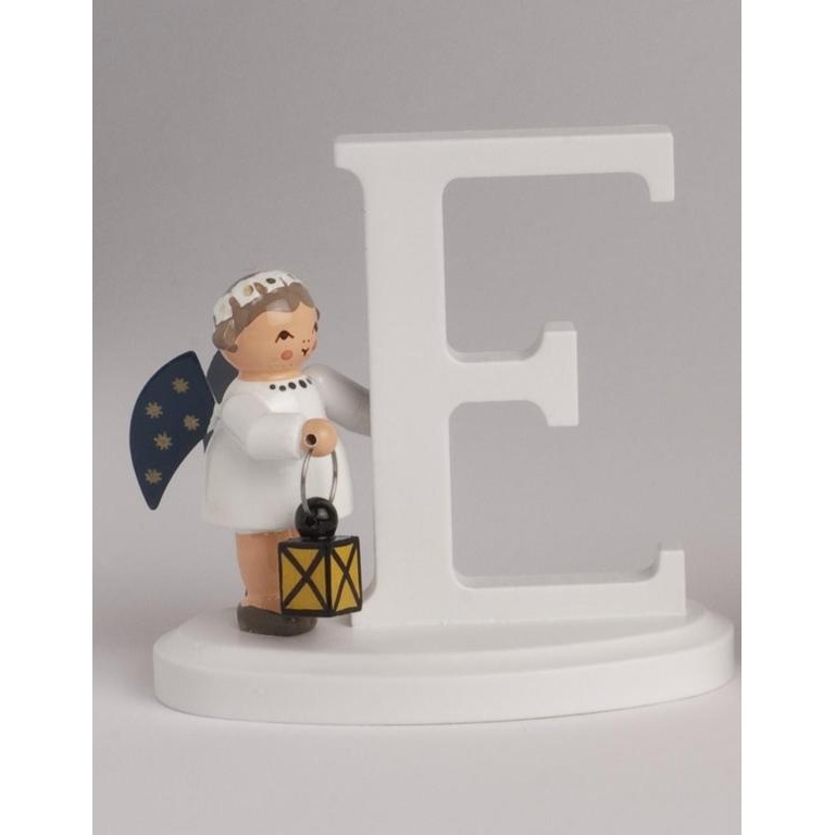 Engelbuchstabe "E"
