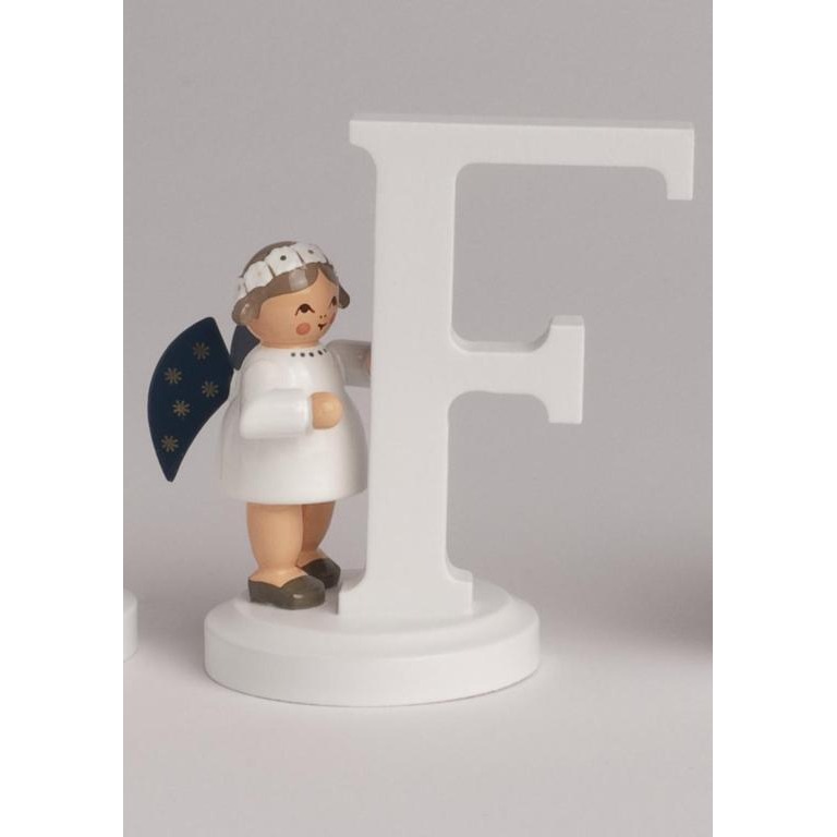 Engelbuchstabe "F"