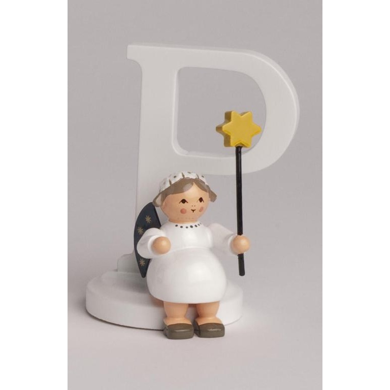 Engelbuchstabe "P"