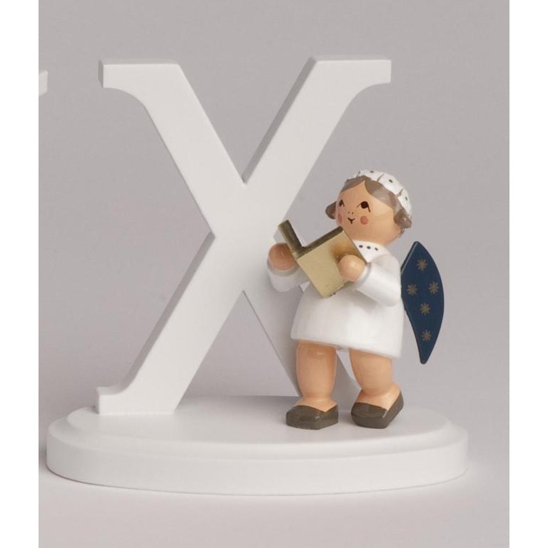 Engelbuchstabe "X"