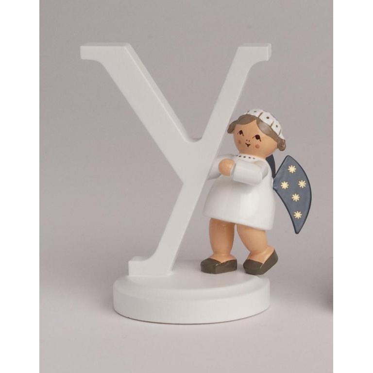 Engelbuchstabe "Y"