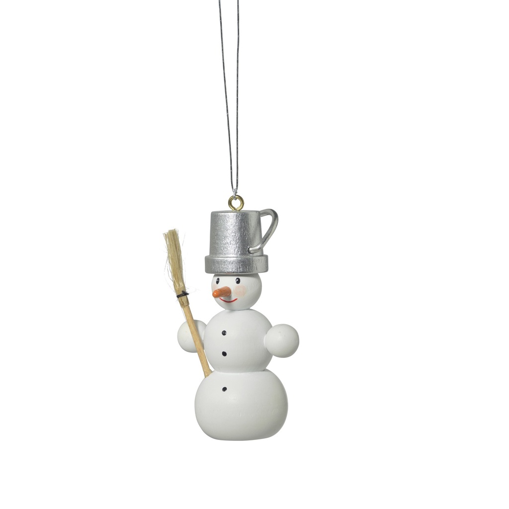 Baumbehang Schneemann