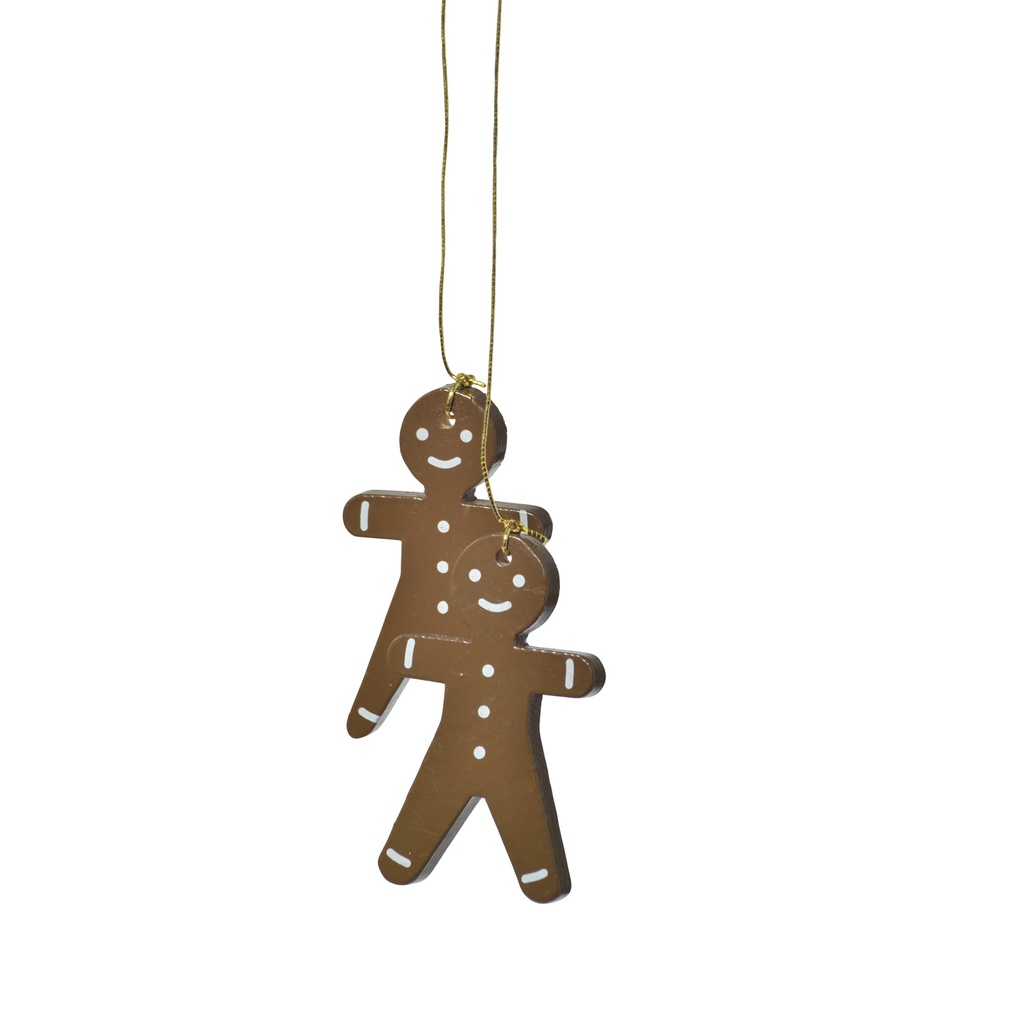 Baumbehang Pfefferkuchenmännchen