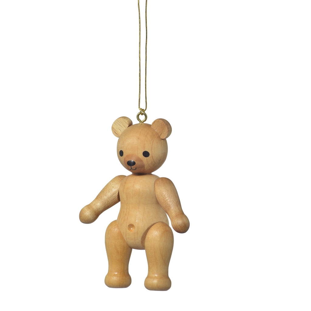 Baumbehang Teddy stehend