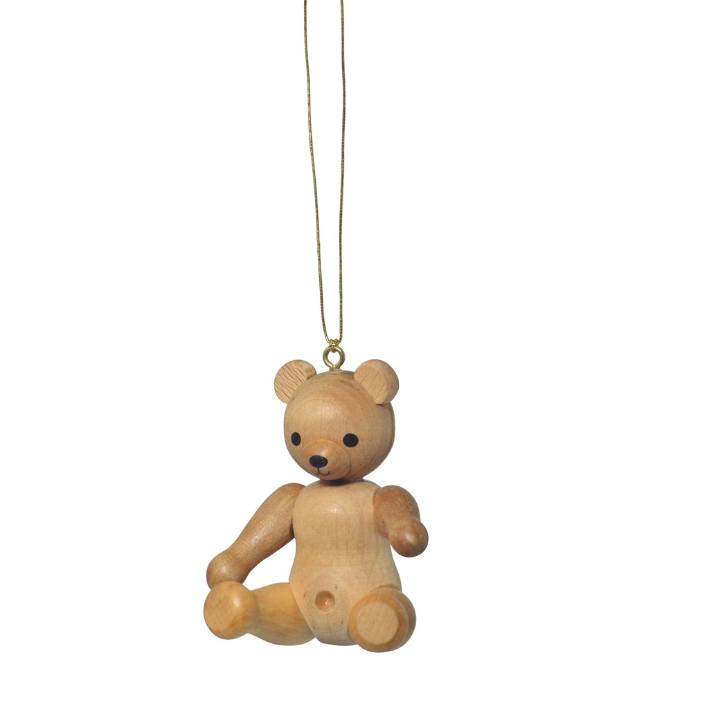 Baumbehang Teddy sitzend