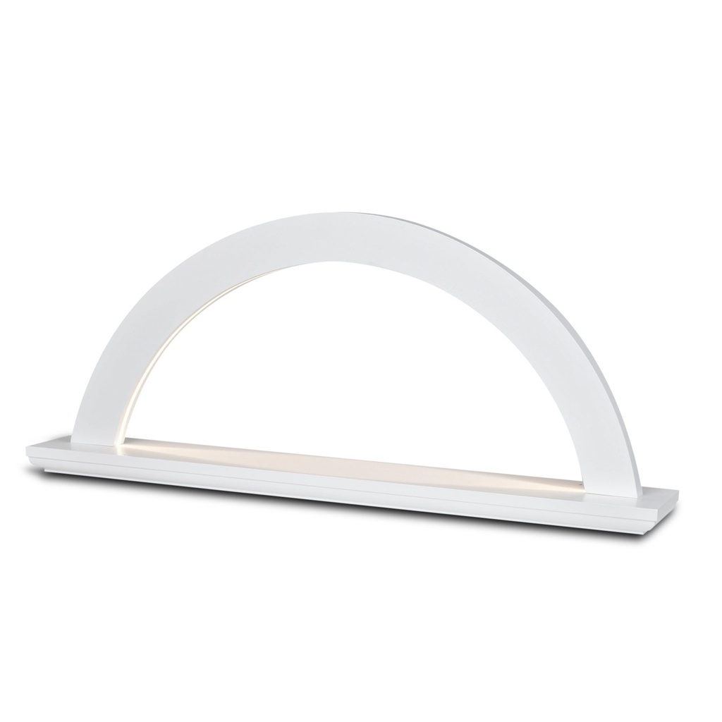 LED Lichterbogen weiß (ohne Glas und Bestückung)