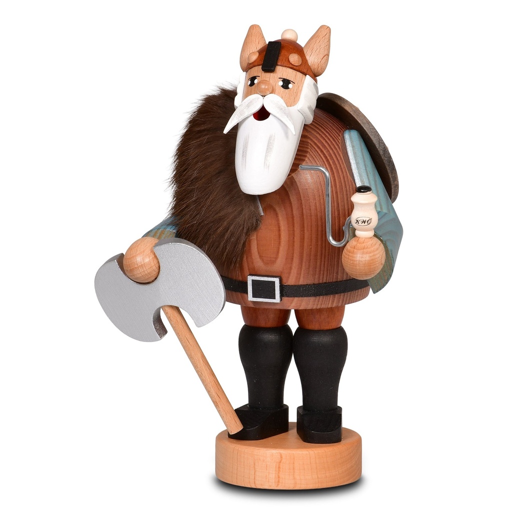 Räuchermann Wikinger