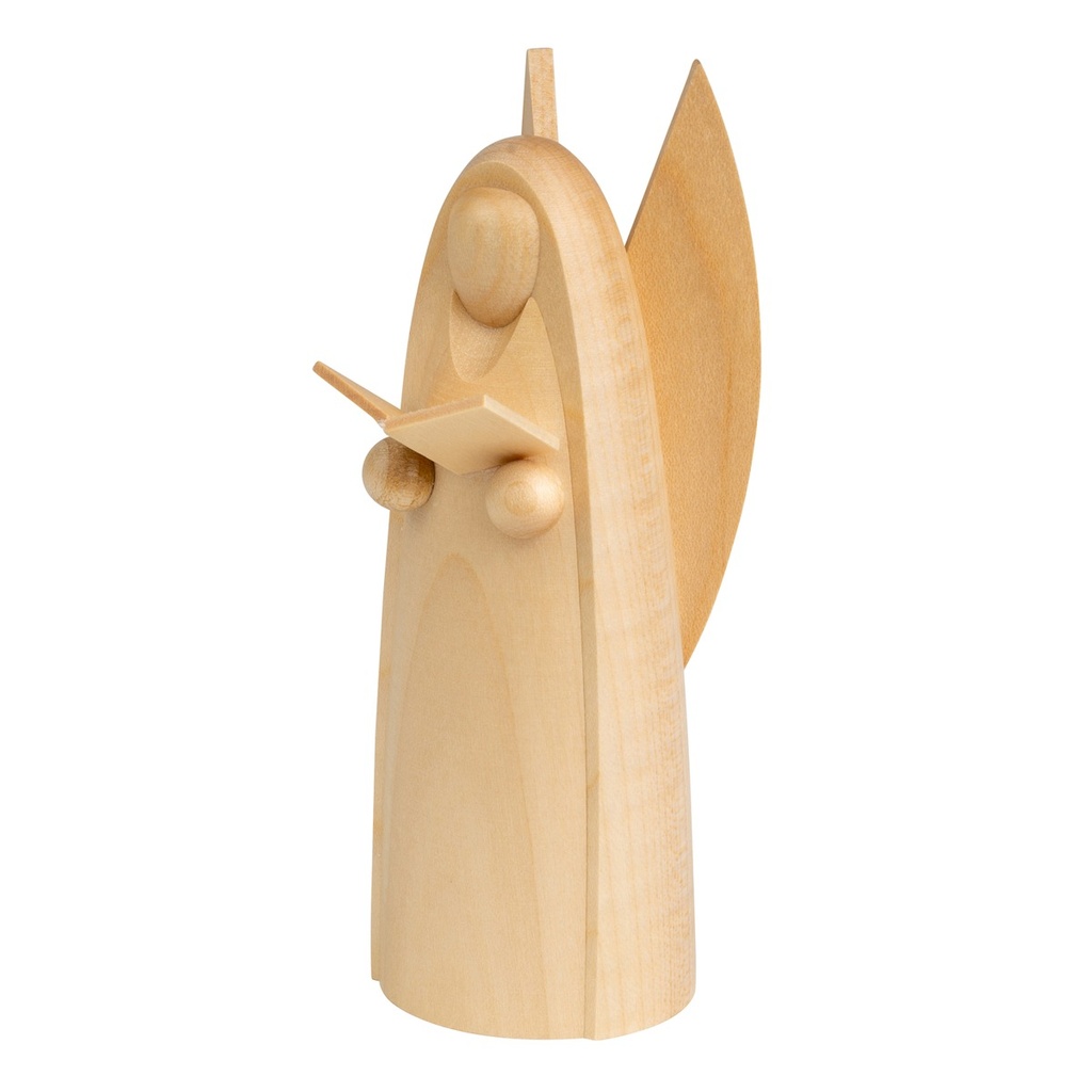 # Halleluja-Engel natur 12cm
