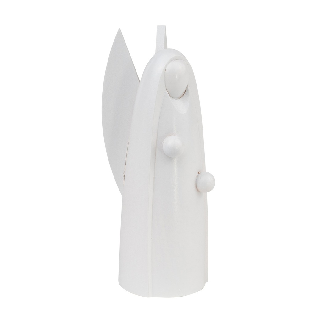 # Segens-Engel weiß 12cm