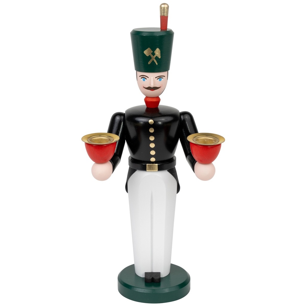 Lichterbergmann farbig 21cm