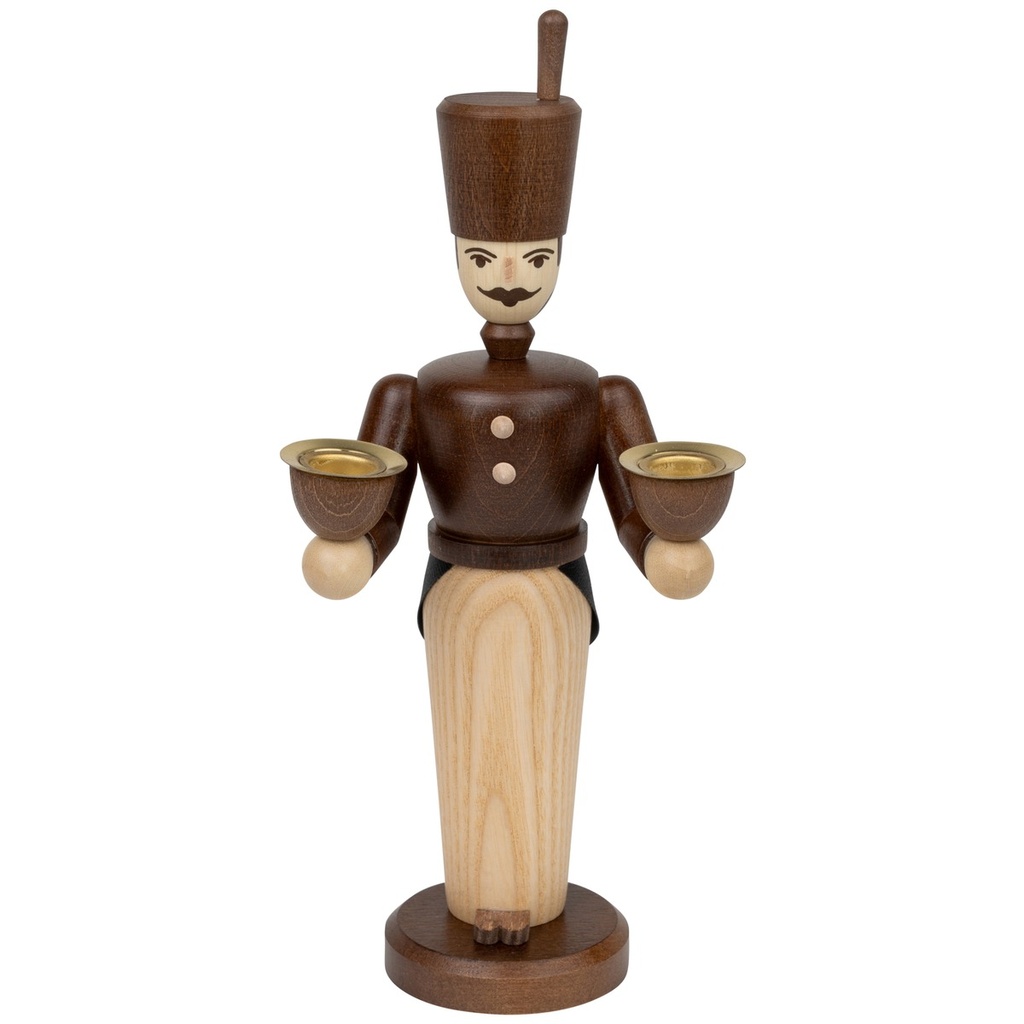 Lichterbergmann lasiert 21cm