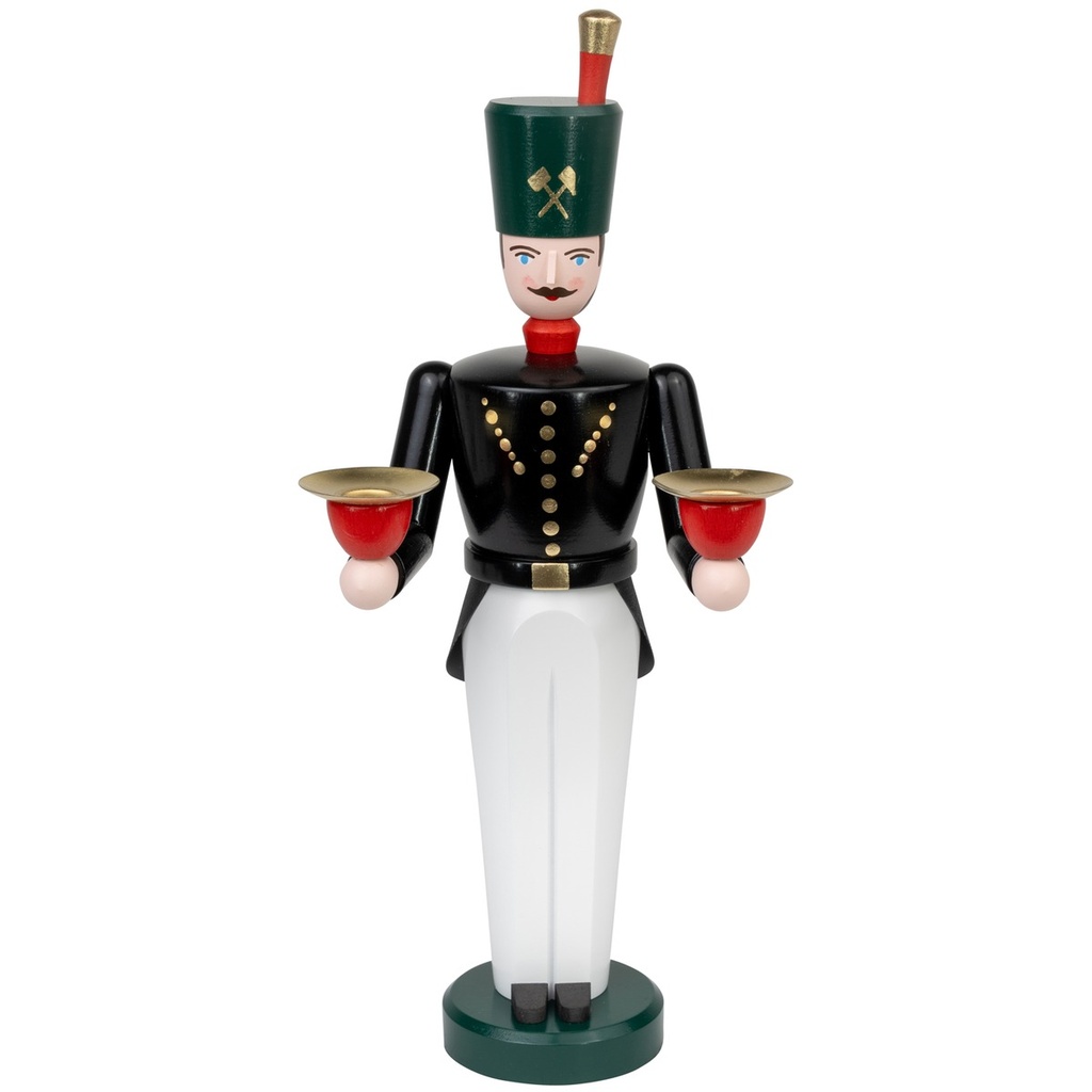 Lichterbergmann farbig 29cm
