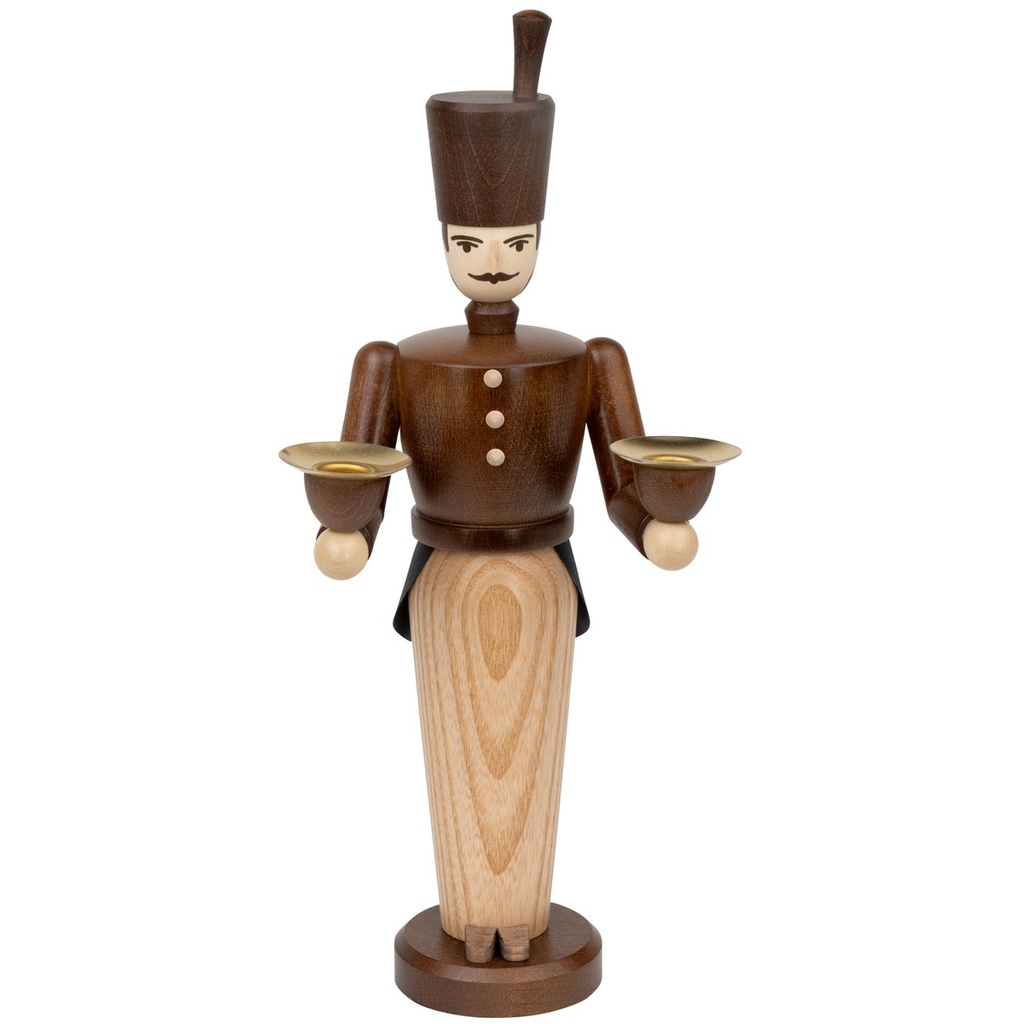 Lichterbergmann lasiert 29cm