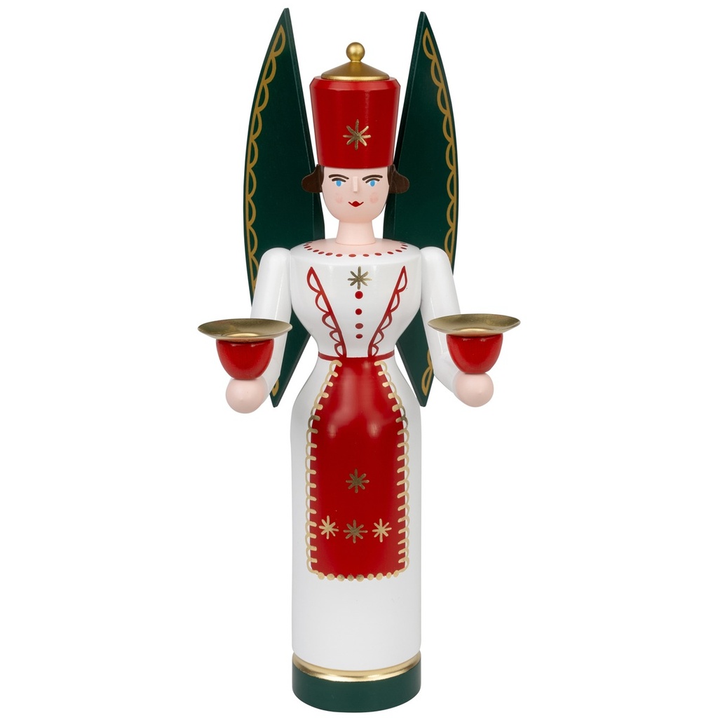 Lichterengel farbig 29cm