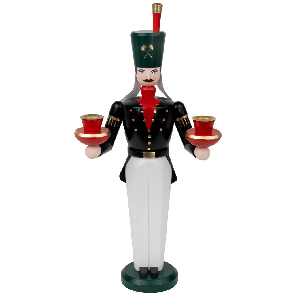Lichterbergmann farbig 36cm