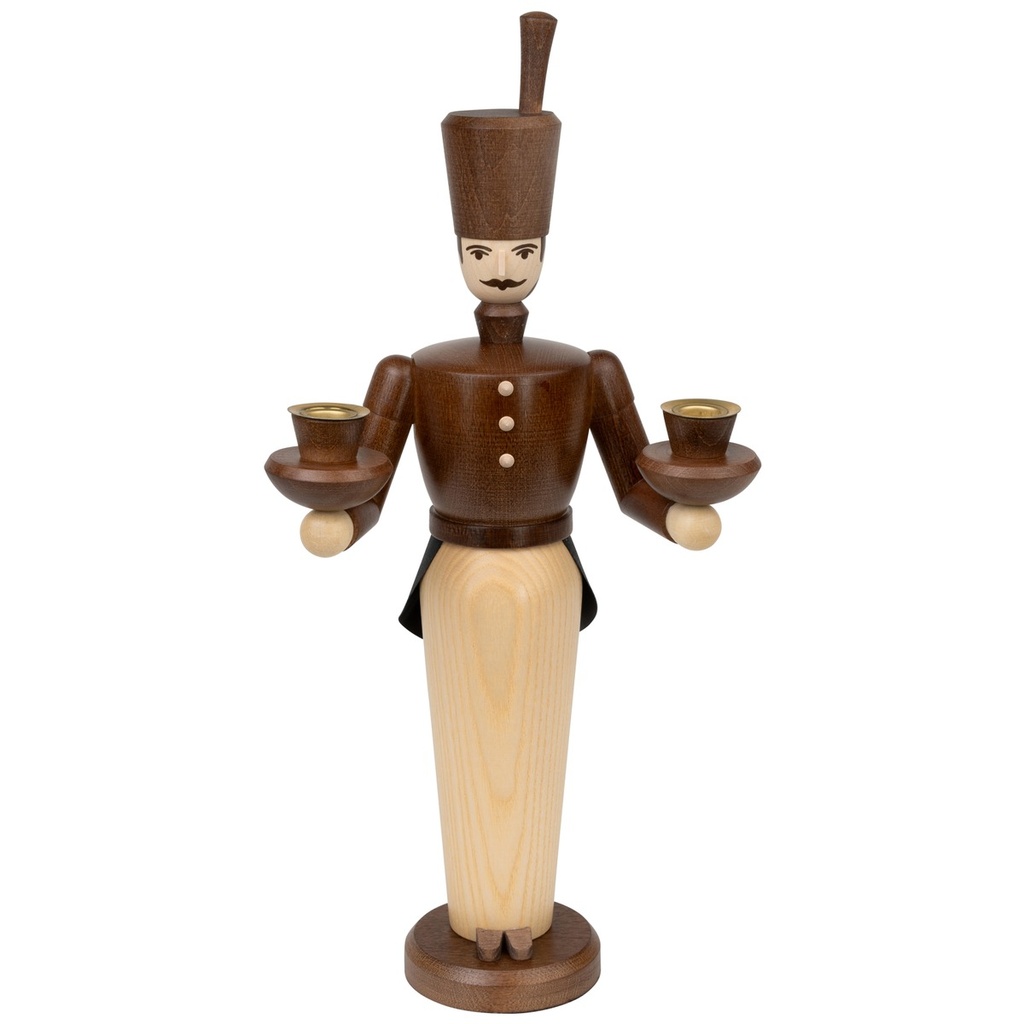 Lichterbergmann lasiert 36cm