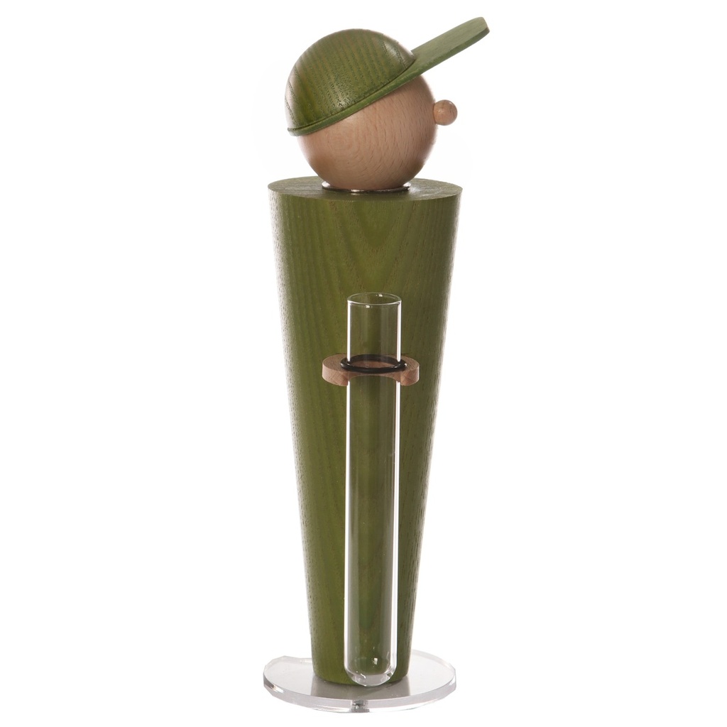Junge Gunnar "erzclique" grün