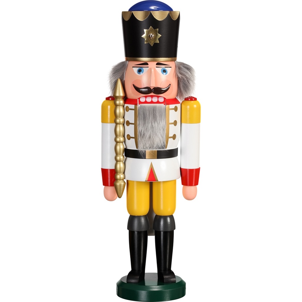 König weiß