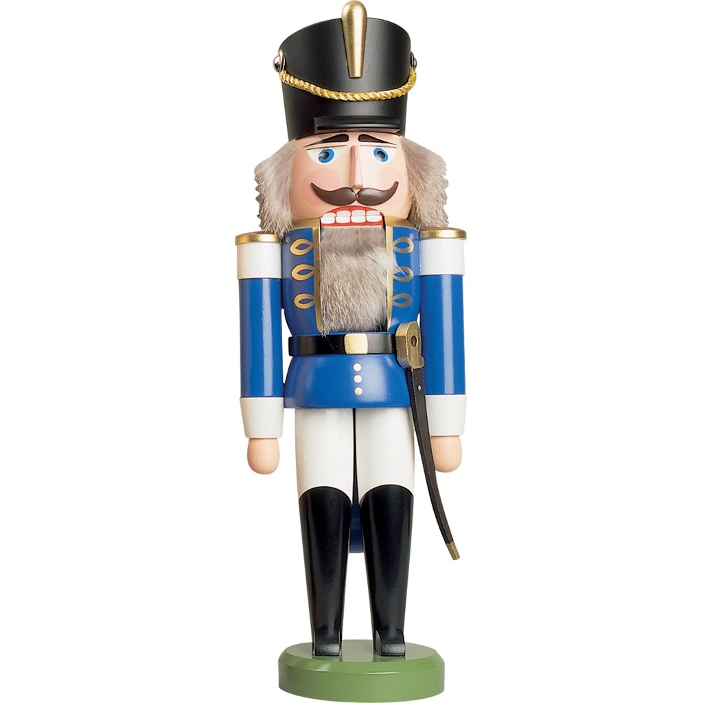 Husar blau