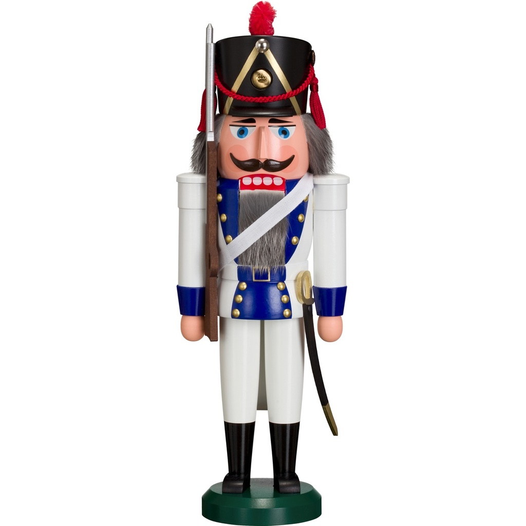 Grenadier blau
