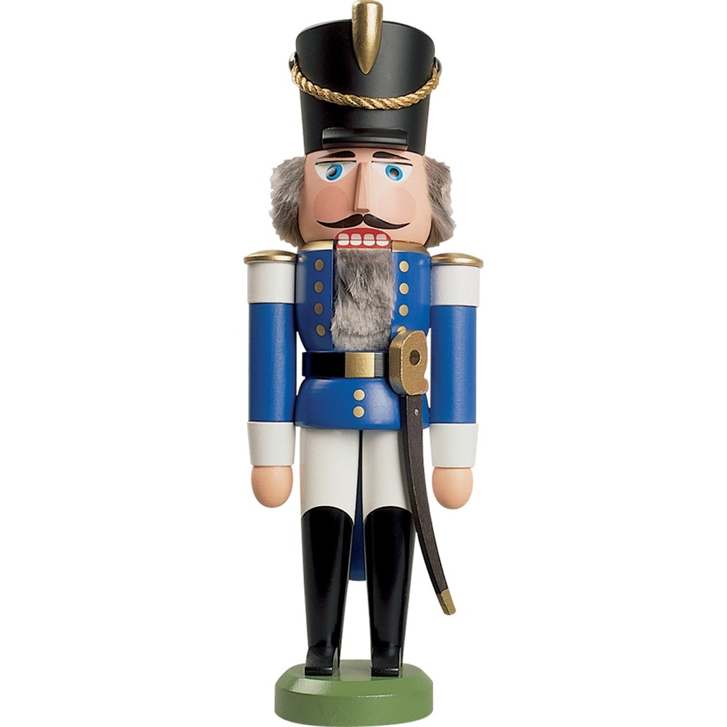 Husar blau