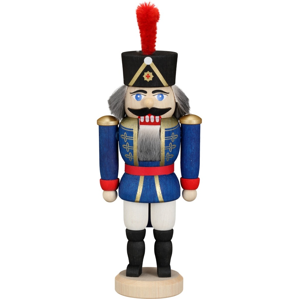 Husar blau
